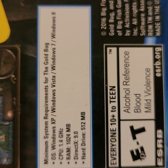 Dark Tales PC Games - Picture 2 of 2